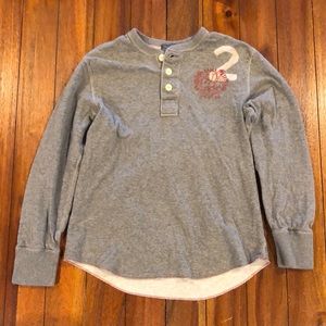 American Eagle Men’s Long Sleeve Shirt Large